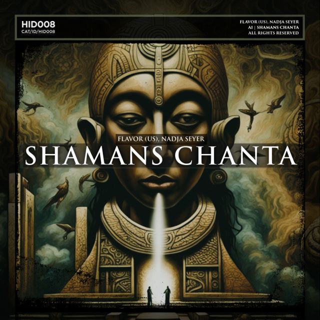 Shamans Chanta cover
