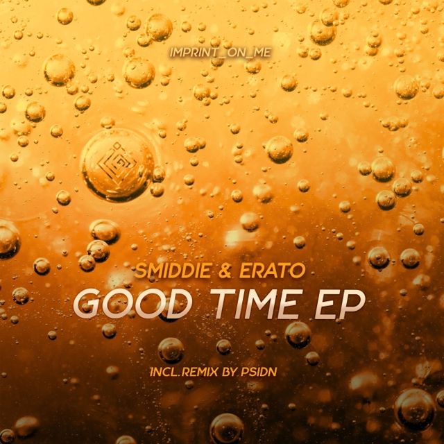 Good Time cover