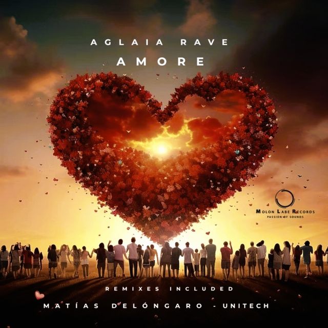 Amore (Deep Interpretation) cover