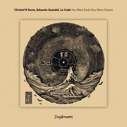 You Were Earth cover