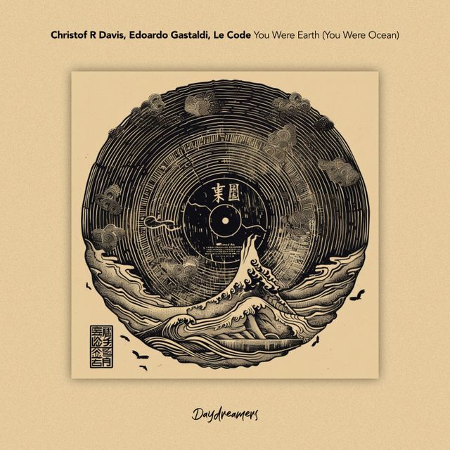 You Were Earth cover