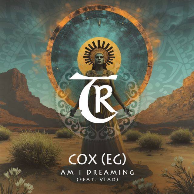 Am I Dreaming cover