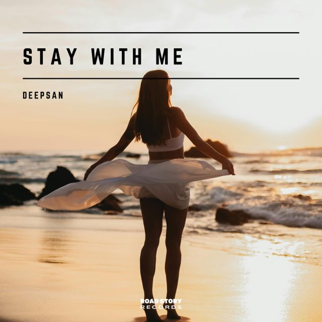 Stay With Me cover