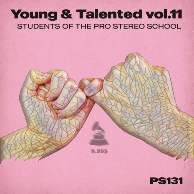 Young & Talented, Vol. 11 cover