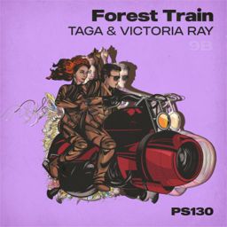 Forest Train cover