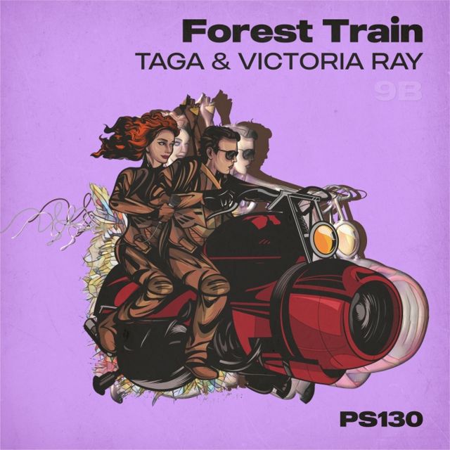 Forest Train cover