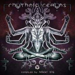 Rhythmic Realms cover