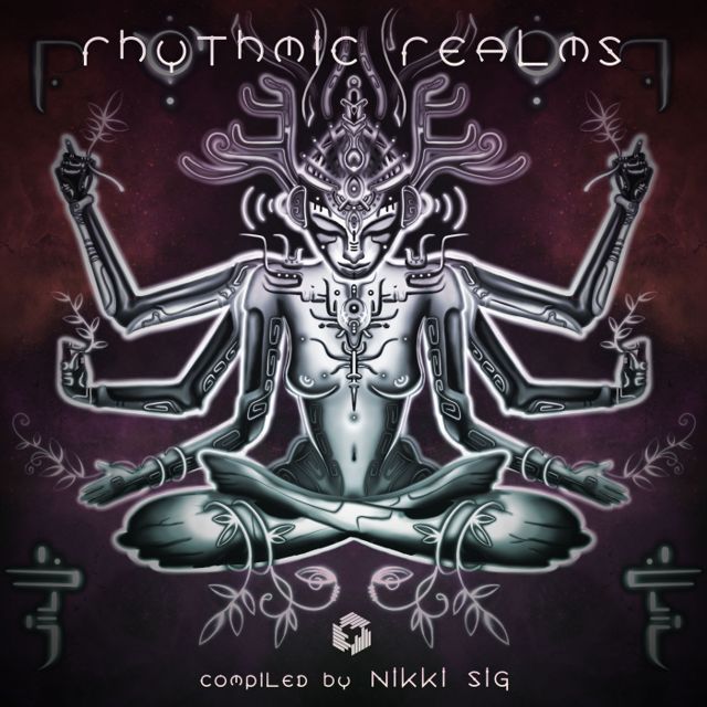 Rhythmic Realms cover