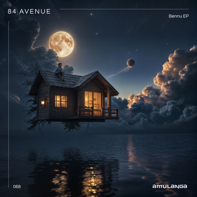 Bennu cover