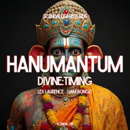 Hanumantum cover
