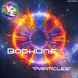 Particles cover