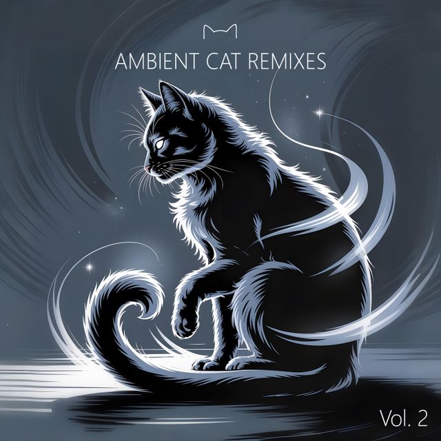 Ambient Cat Remixes, Vol. 2 cover