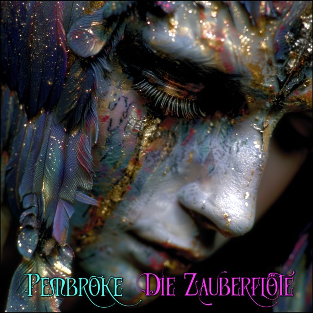 Die Zauberflöte cover