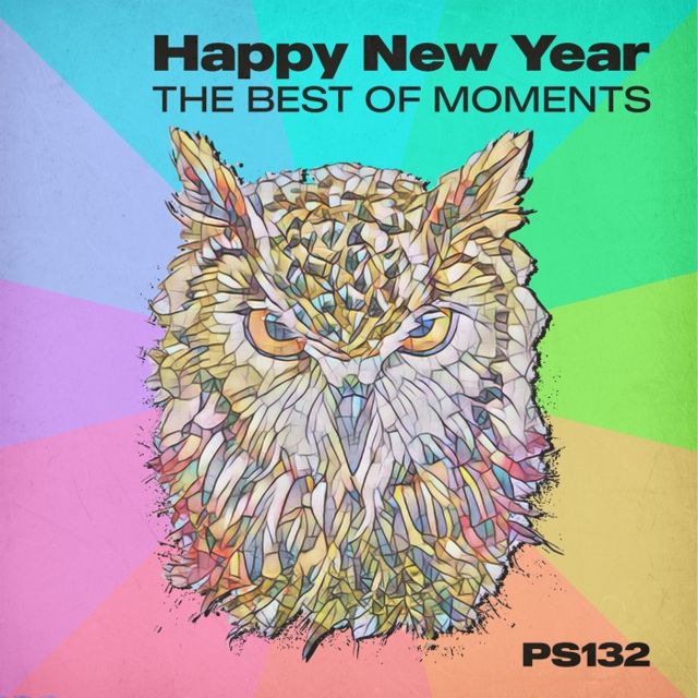Happy New Year, Vol. 1 cover