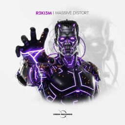 Massive Distort cover