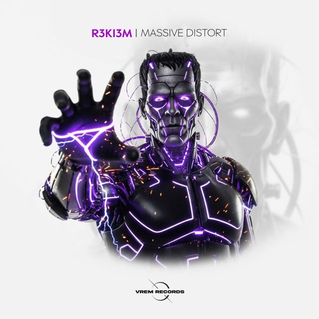 Massive Distort cover