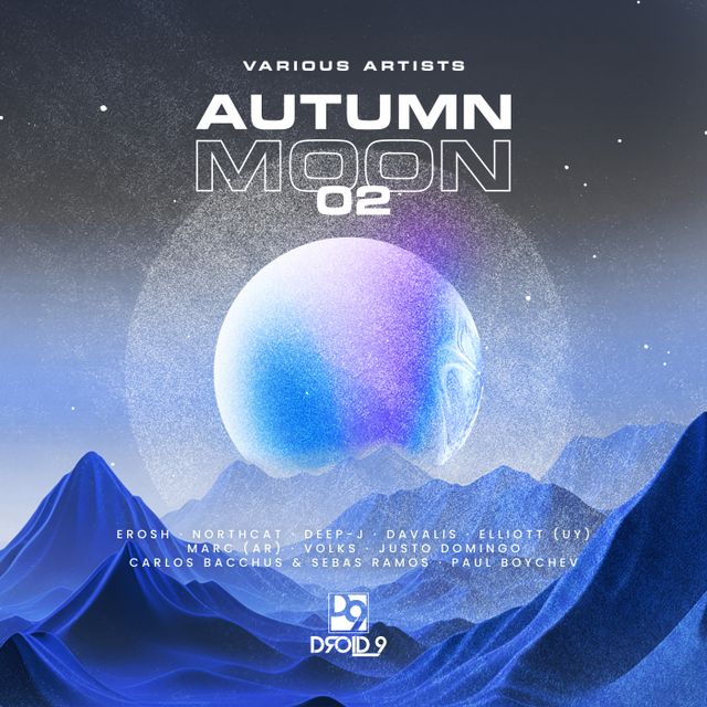 Autumn Moon 02 cover