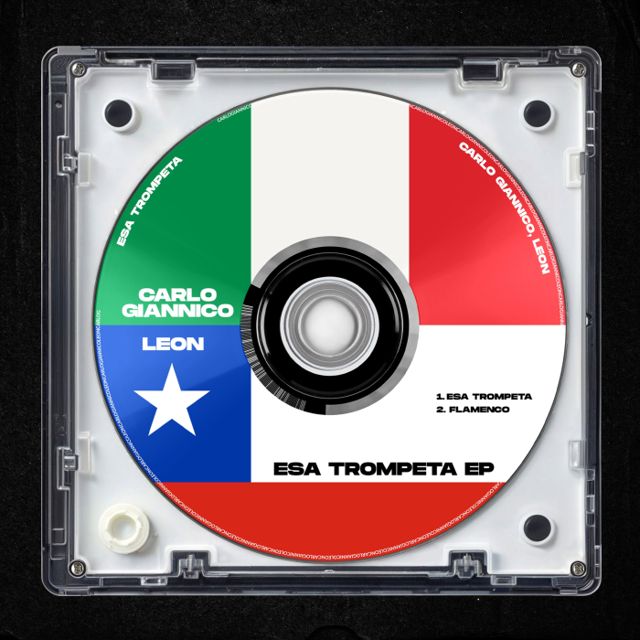 Esa Trompeta cover