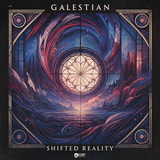 Shifted Reality cover