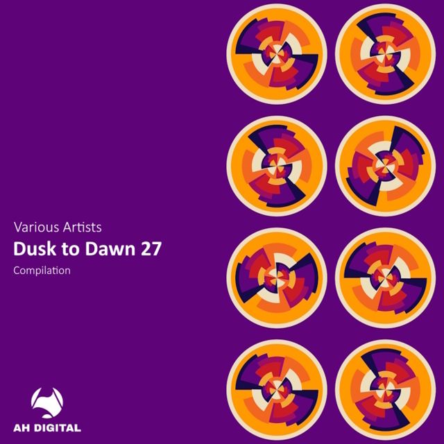 Dusk to Dawn 27 cover