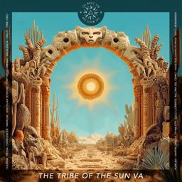 The Tribe of the Sun cover
