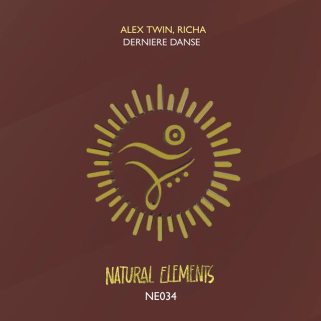 Derniere Danse cover