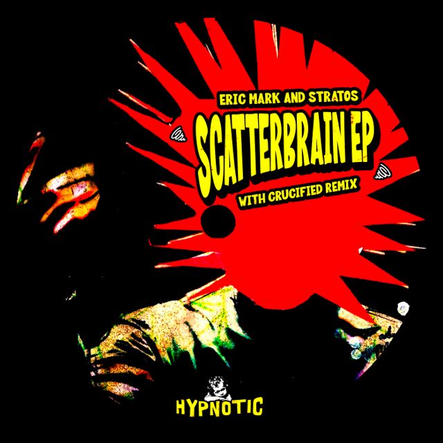 Scatterbrain cover