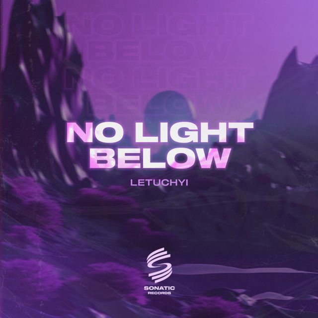No Light Below cover