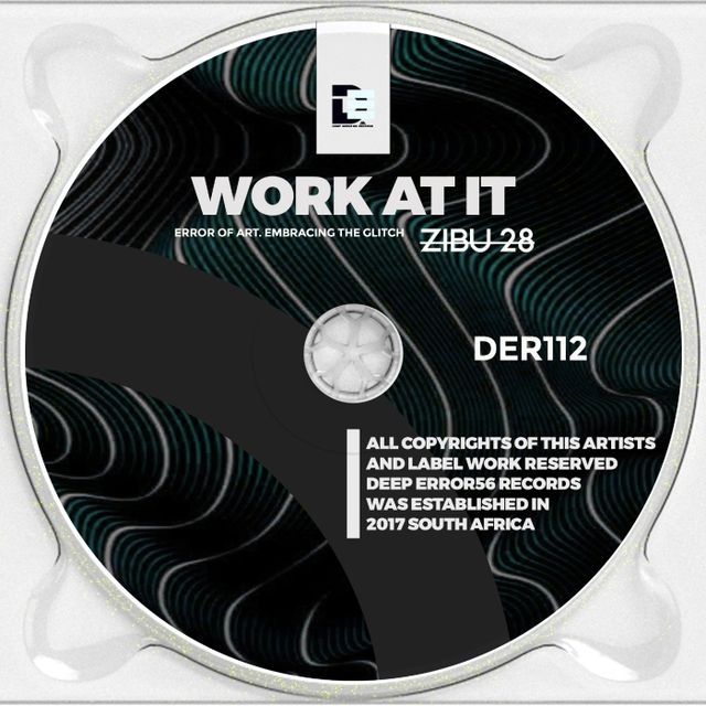 Work at It cover