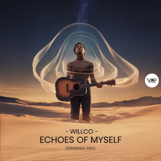 Echoes of Myself cover