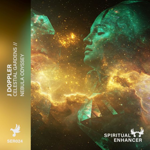 Celestial Gardens cover