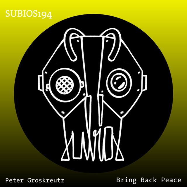 Bring Back Peace cover