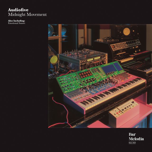 Midnight Movement cover