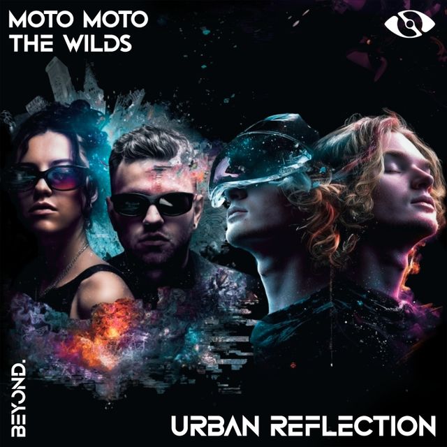 Urban Reflection cover