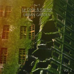 Urban Garden, Vol. 2 cover