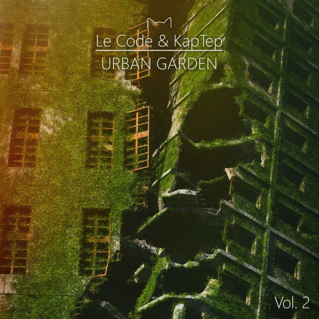 Urban Garden, Vol. 2 cover