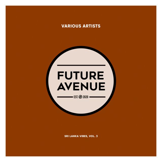 Sri Lanka Vibes, Vol. 3 cover