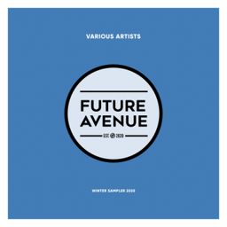 Winter Sampler 2025 cover