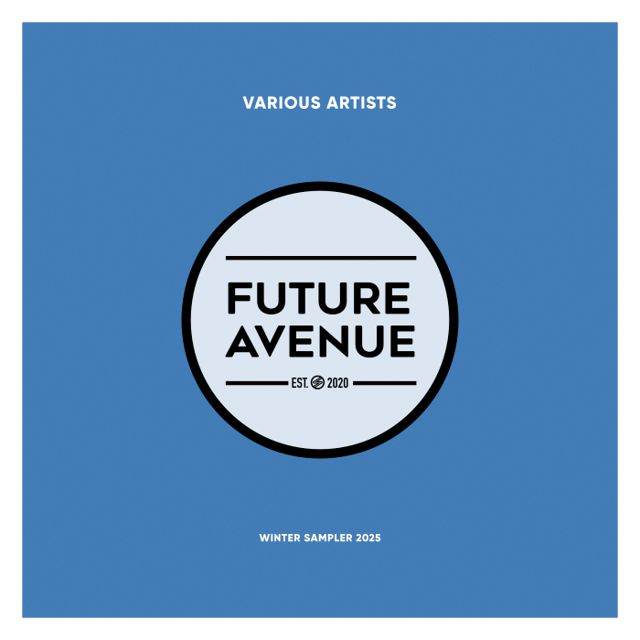 Winter Sampler 2025 cover