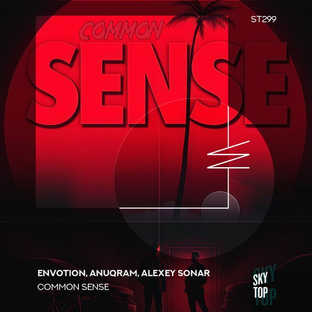 Common Sense cover