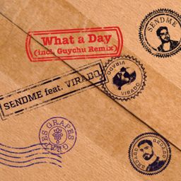 What a Day cover