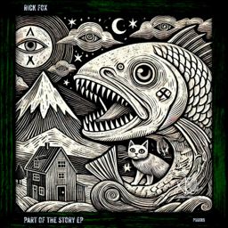 Part of the Story cover