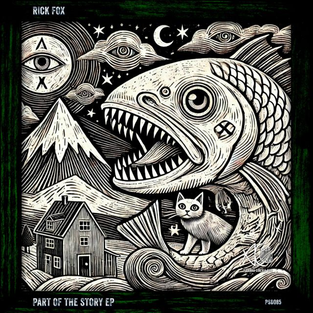 Part of the Story cover