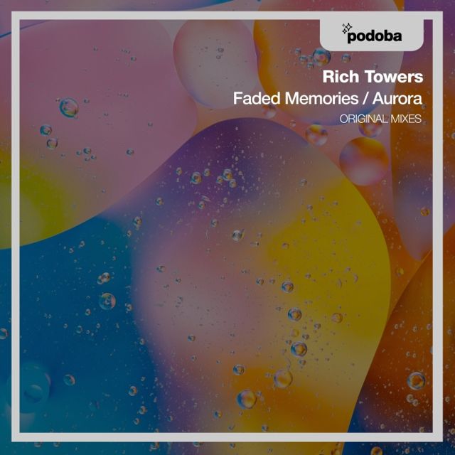 Faded Memories cover