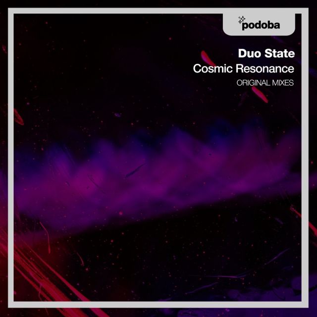 Cosmic Resonance cover