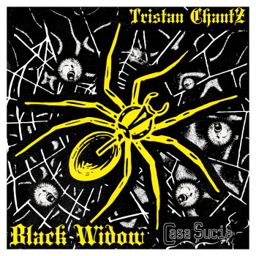 Black Widow cover