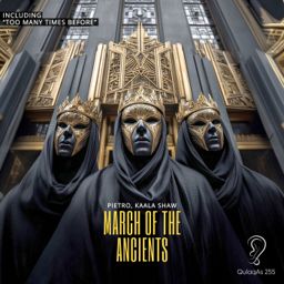 March of the Ancients cover