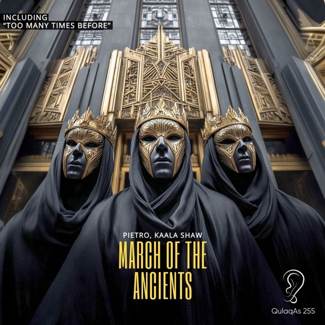 March of the Ancients cover