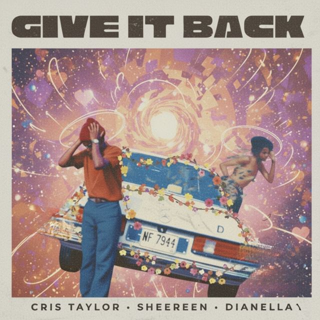 Give It Back cover