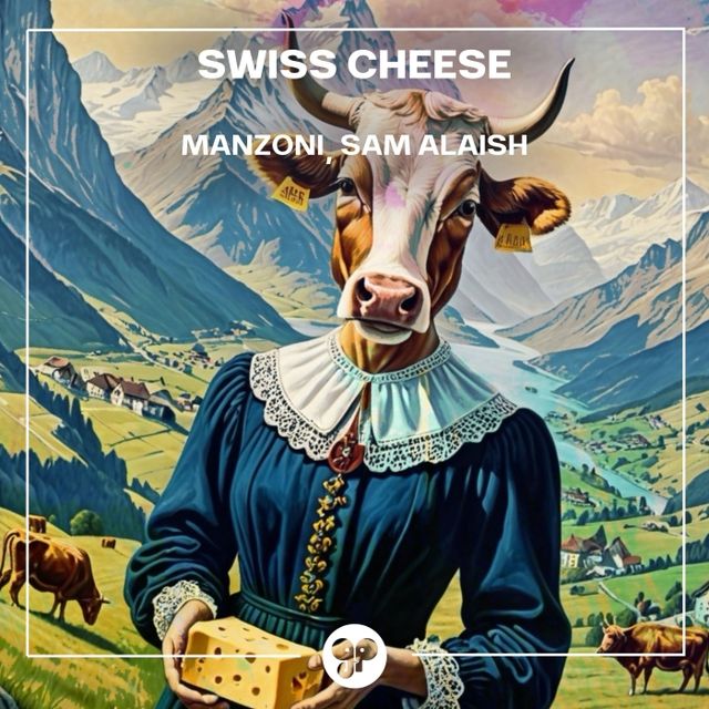Swiss Cheese cover